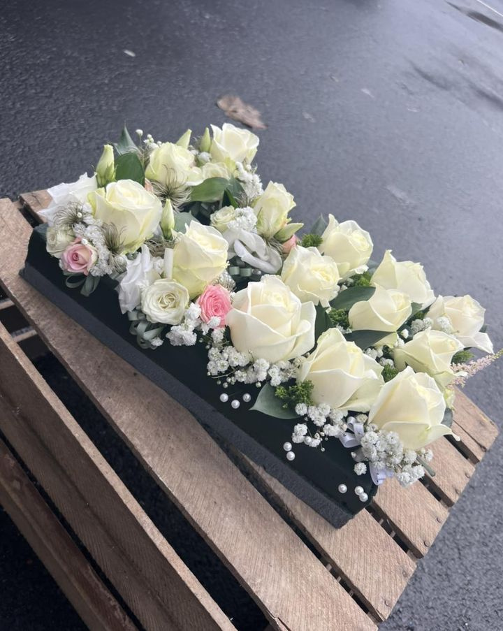 A Wedding Florist in North Shields South Shields Newcastle Flowers