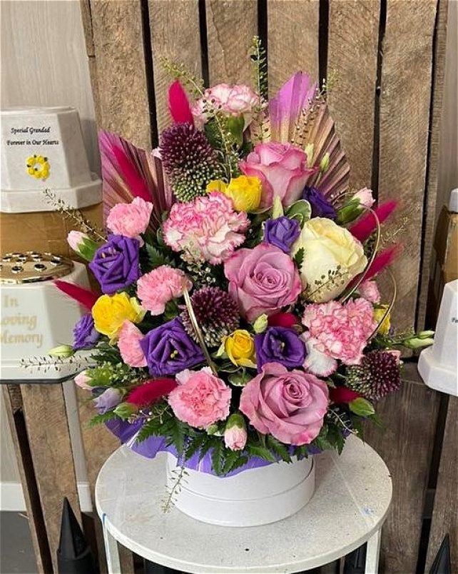 A Florist in North Shields South Shields Newcastle Flowers from