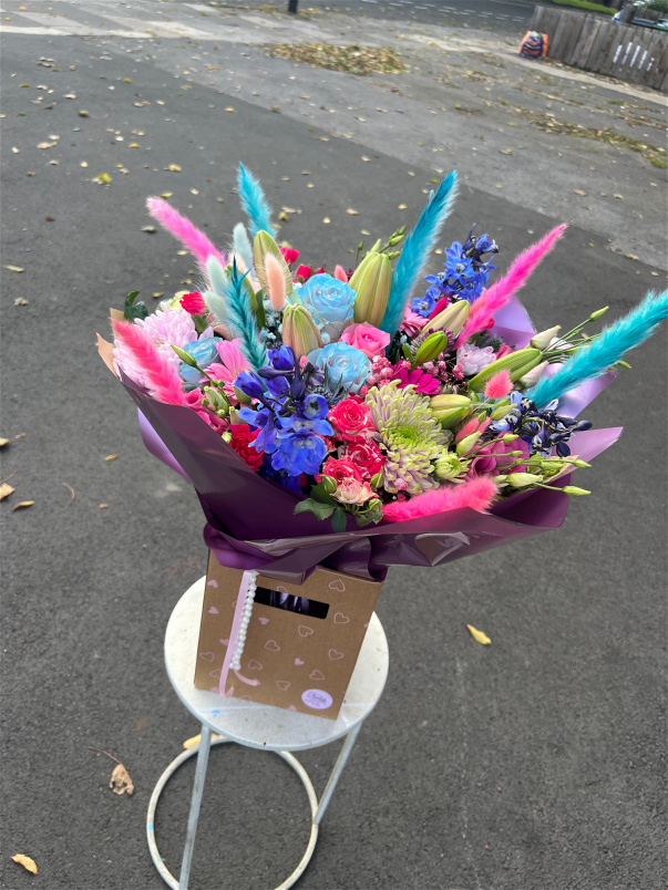 A Florist in North Shields South Shields Newcastle Flowers from