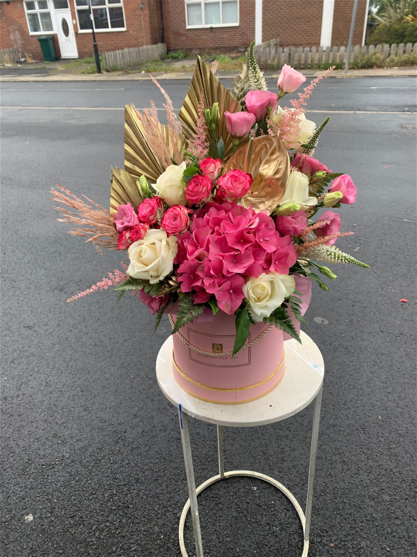 A Florist in North Shields South Shields Newcastle Flowers from