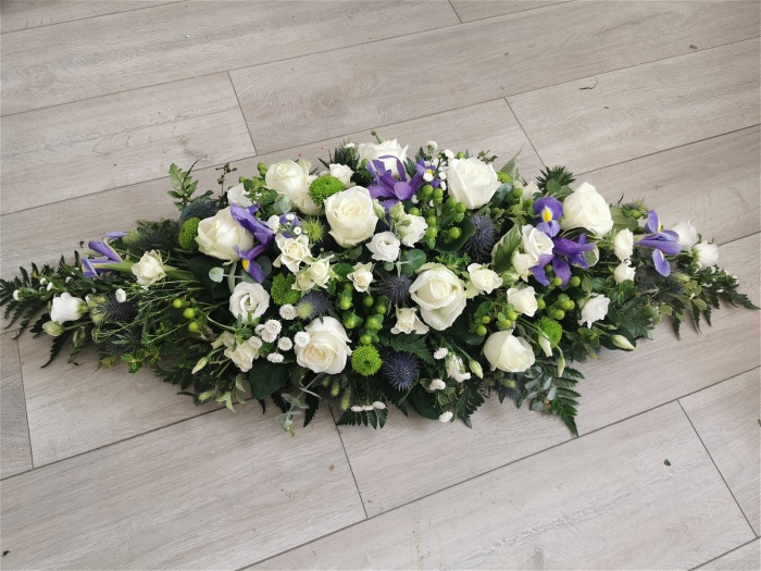 Funeral and Sympathy Flowers for Grimsby and Cleethorpes First Class