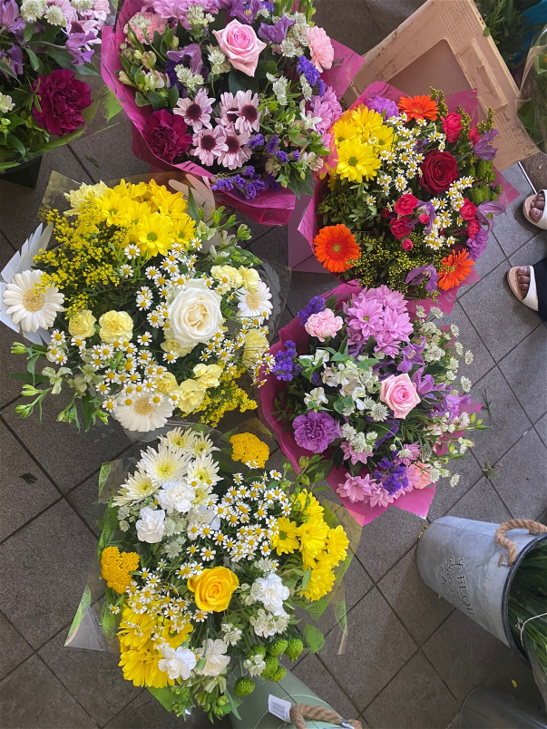 A Local Florist in Brockley NextDay Flower Delivery Brockley Florists