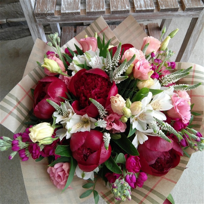 Petal Vibes A Florist in Kensington, London Corporate Flowers