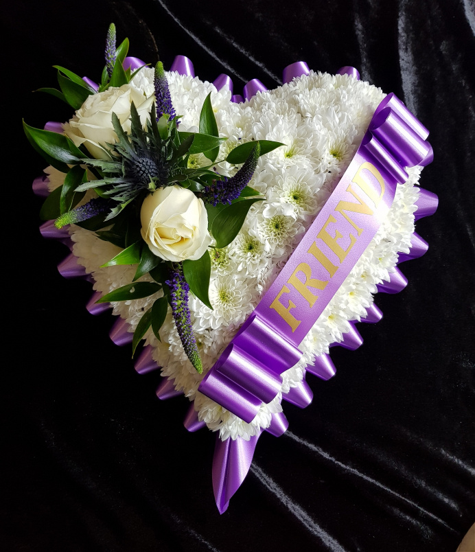 Sympathy - Flower Delivery in Washington Tyne and Wear - Eleganza Florist