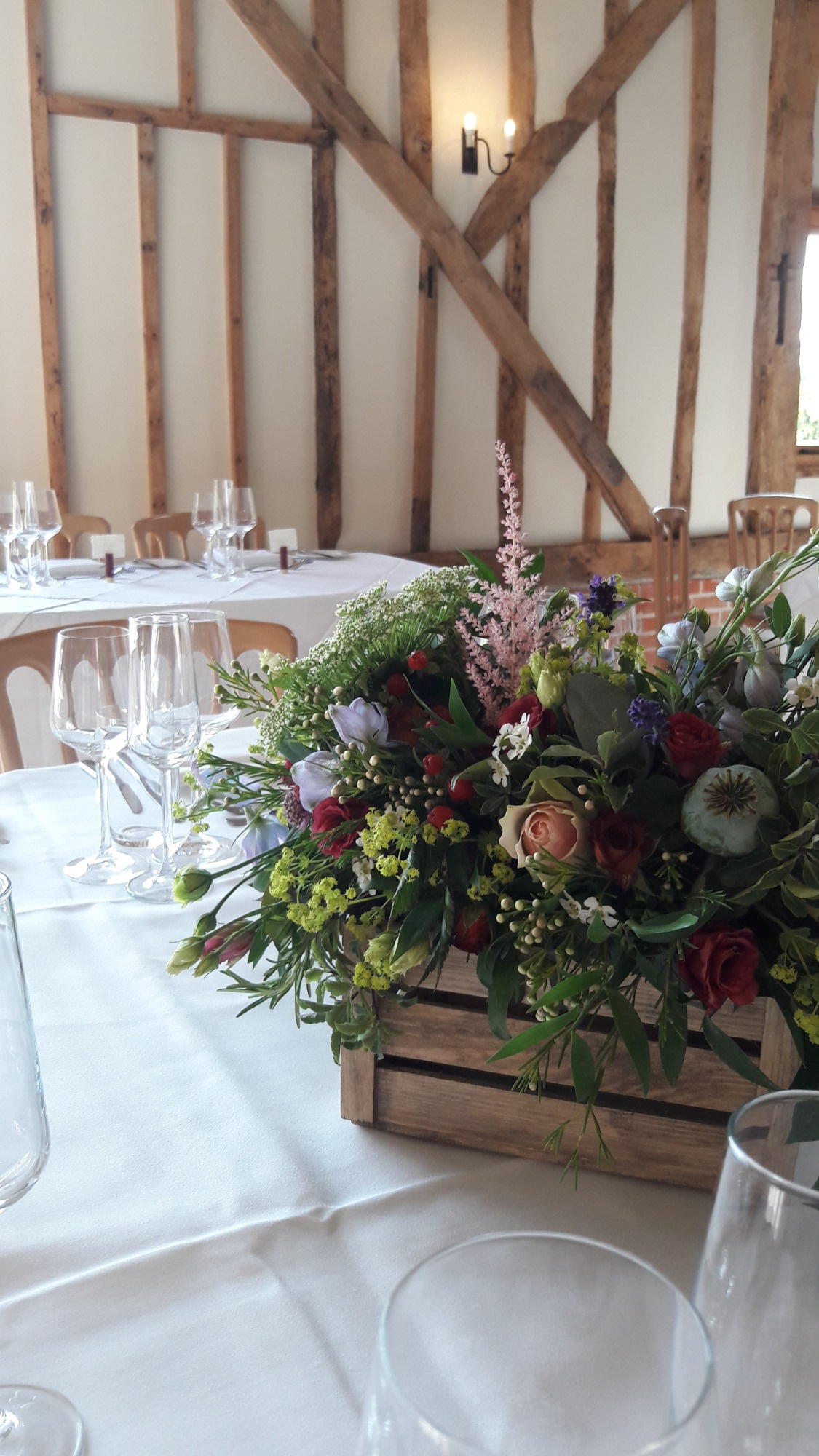 Wedding Flowers for Newmarket Suffolk Verity Marston