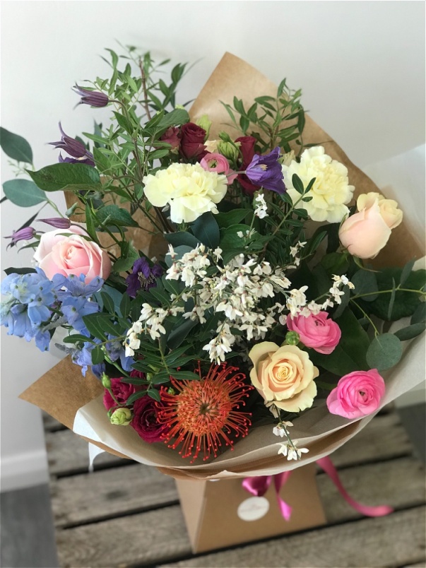 Paradise Blooms | Local Florist in Erdington | Flower Delivery ...