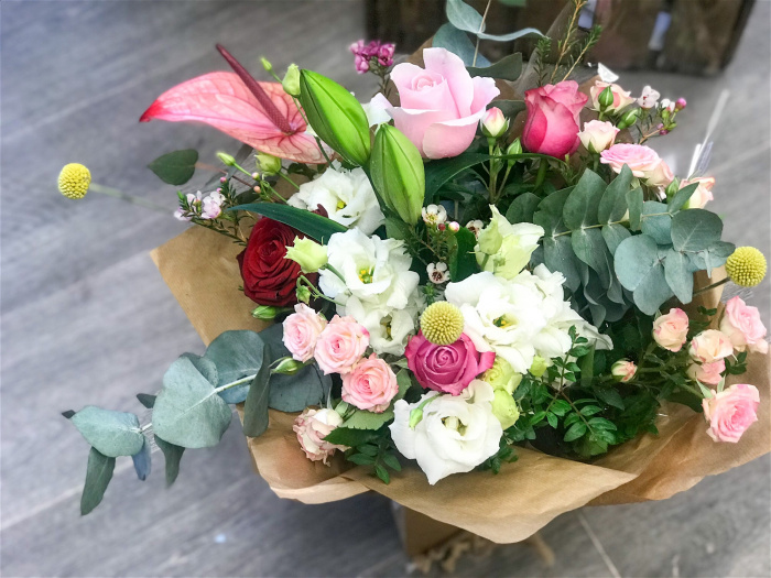 Paradise Blooms | Local Florist in Erdington | Flower Delivery ...