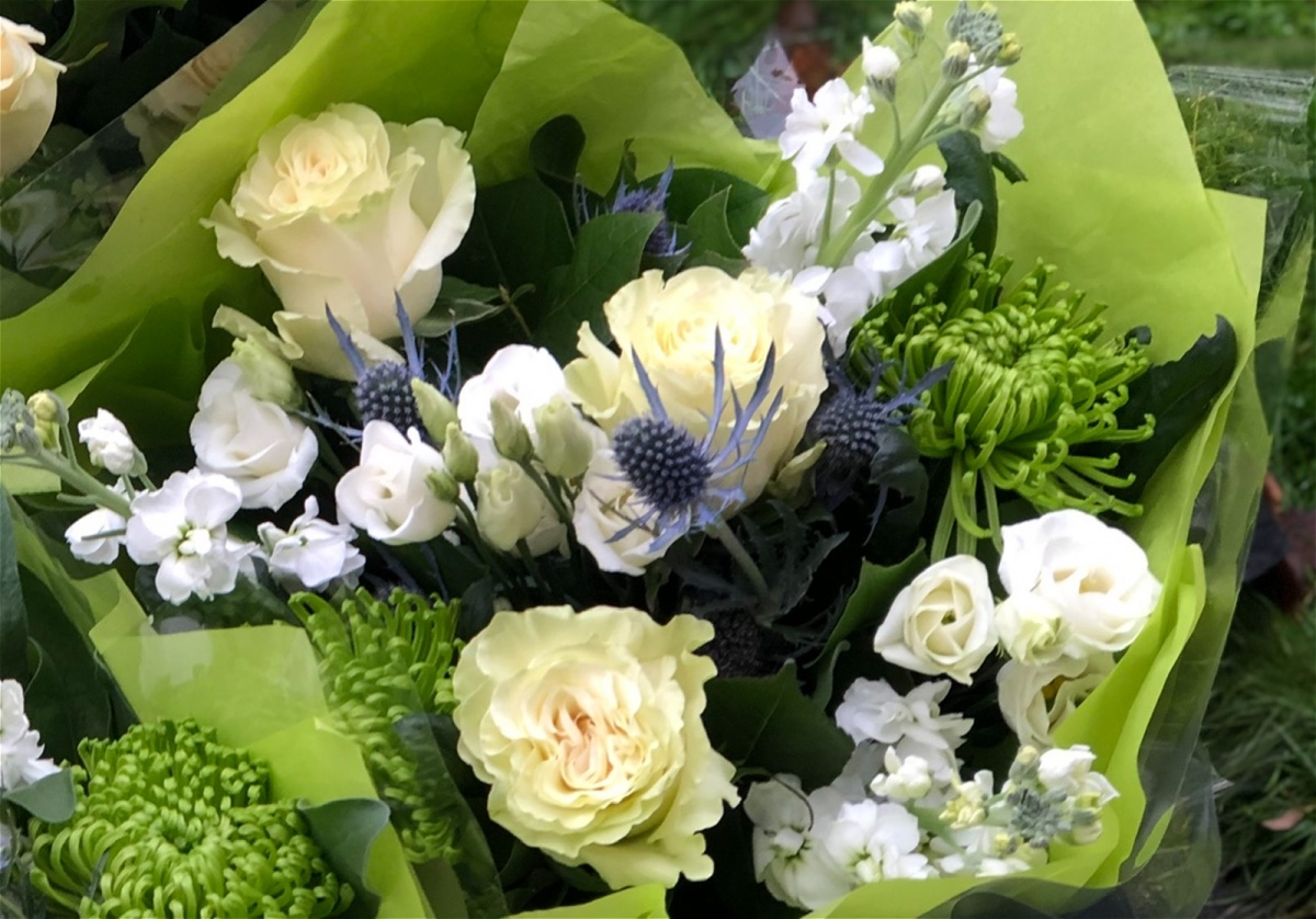 Florist choice bouquet Bouquets Valerie Ann Floral Design