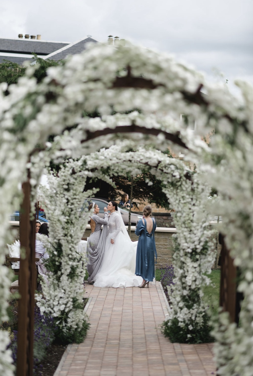 to Wildthings, a Florist in Glasgow Wildthings Florist Glasgow