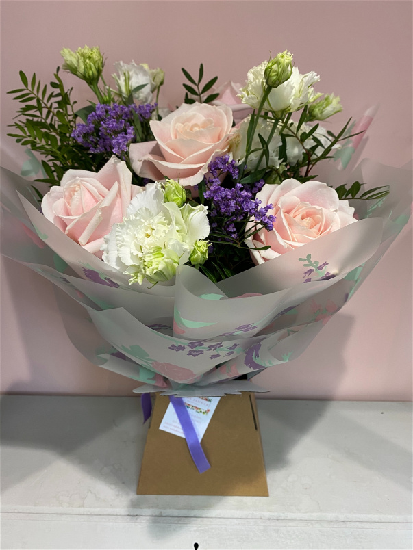 New Baby Flower Delivery in Leighton Buzzard Wilde Flower Boutique