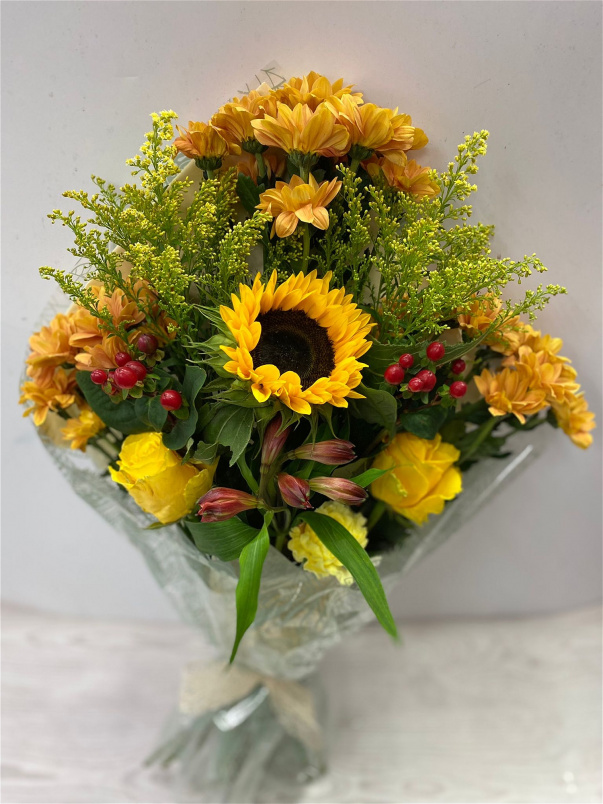 Same Day Delivery Flowers in Leighton Buzzard Wilde Flower Boutique