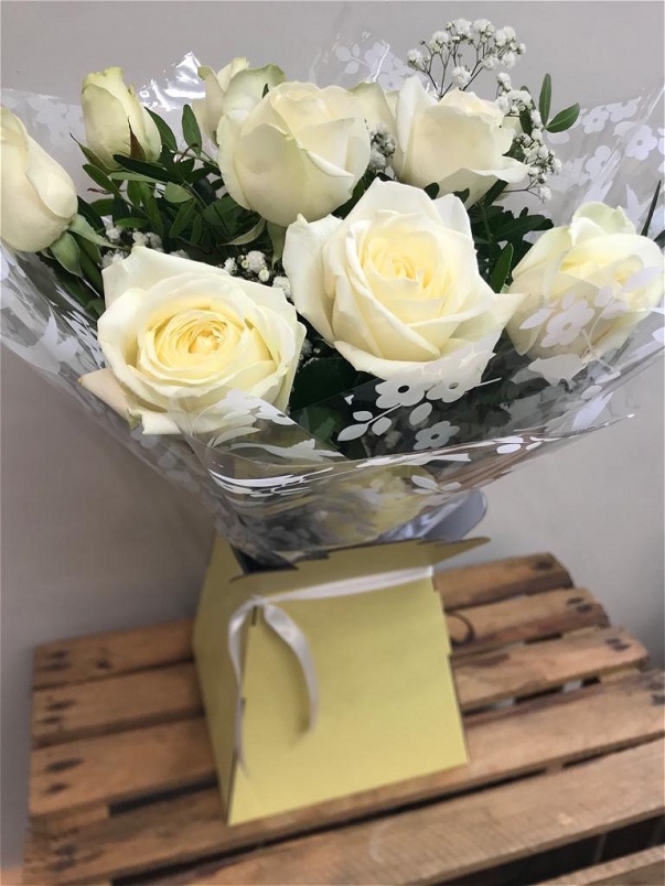 Rose bouquets Flower Delivery in Leighton Buzzard Wilde Flower Boutique