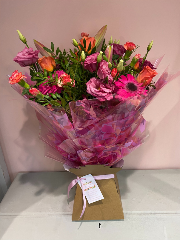 Same Day Delivery Flowers in Leighton Buzzard Wilde Flower Boutique