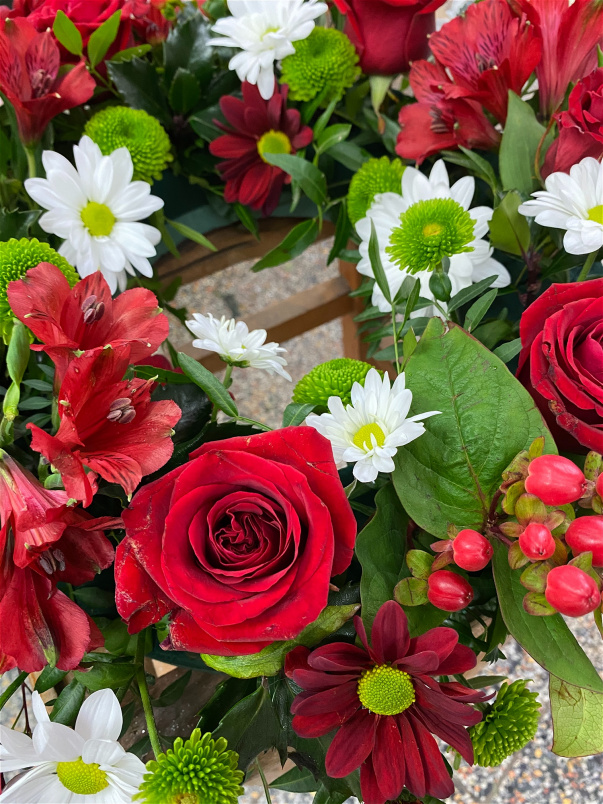 Funeral Flower Delivery in Leighton Buzzard Wilde Flower Boutique