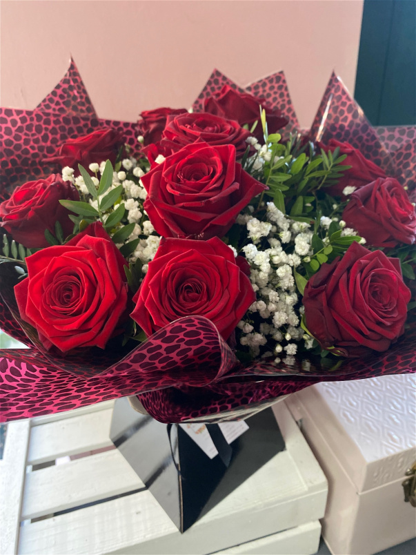 Same Day Delivery Flowers in Leighton Buzzard Wilde Flower Boutique