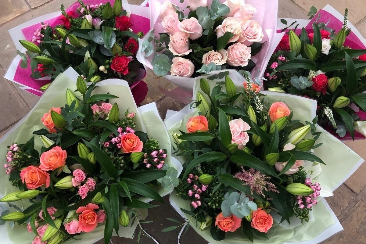 A Luxury Florist in Manchester and surrounding areas The Flower Lab Manchester