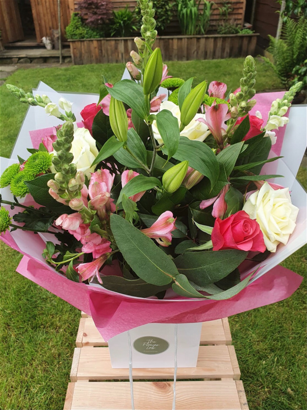 A Luxury Florist in Manchester and surrounding areas The Flower Lab Manchester