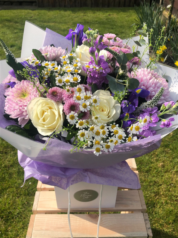 Bouquets Flower Delivery in Didsbury Manchester The Flower Lab