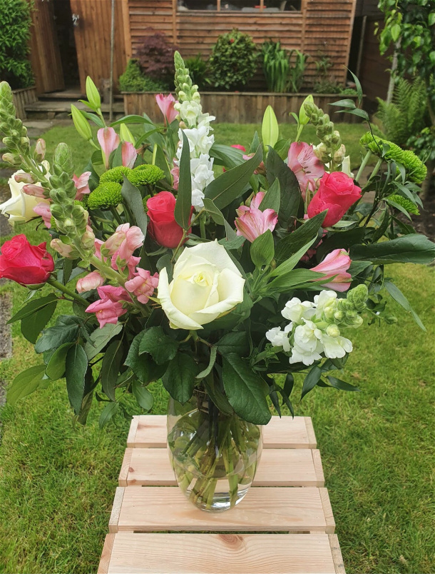 A Luxury Florist in Manchester and surrounding areas The Flower Lab