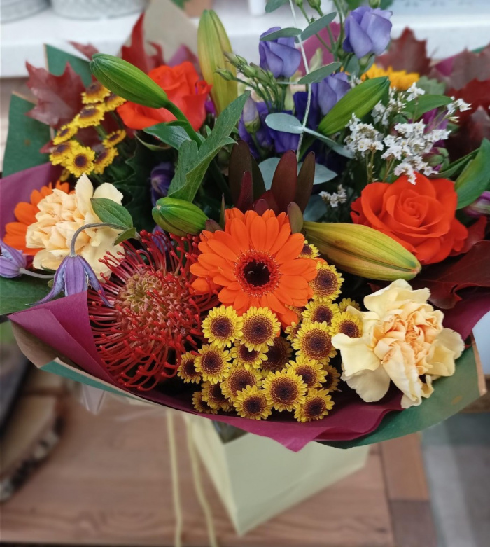 Florist in Lincoln Same Day Flower Delivery Flower Gallery Flower