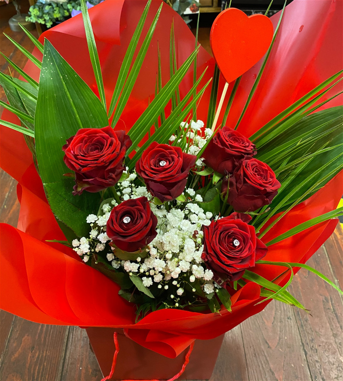 Flowers of Enchantment A Florist in South Shields, Newcastle Upon