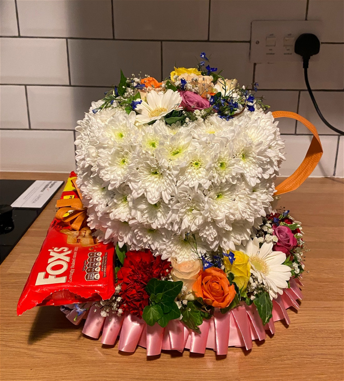 Funeral Flowers Flower Delivery in South Shields Jarrow Flowers of