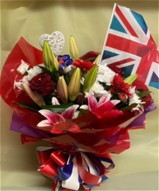 Flowers of Enchantment A Florist in South Shields, Newcastle Upon