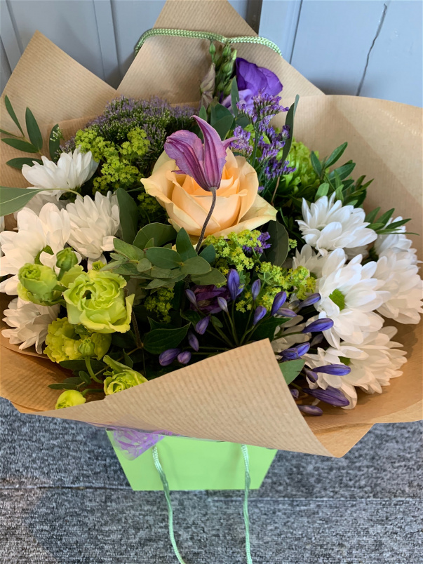 Flower Delivery for Isle of Wight Buds and Blooms