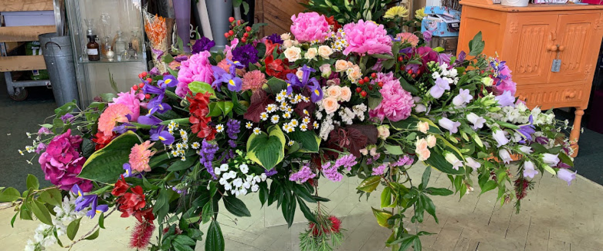 A Florist in Portsmouth Blooms n Balloons Same Day Flower delivery