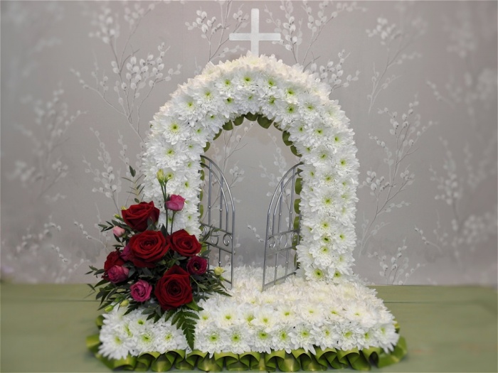 Funeral Flower Delivery in Lowestoft Kirkley Florist