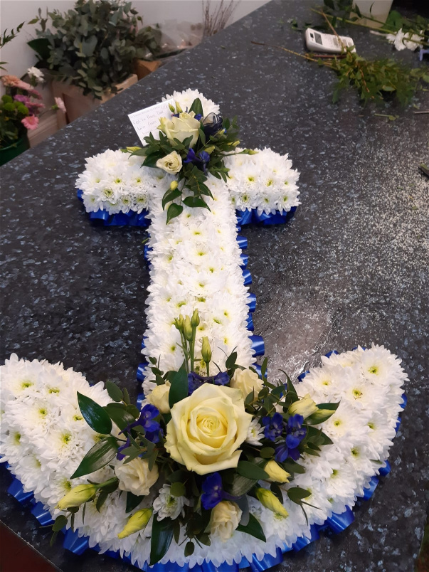 Funeral - Flower Delivery in Lowestoft - Kirkley Florist