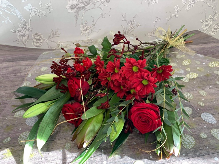 Christmas - Flower Delivery in Lowestoft - Kirkley Florist